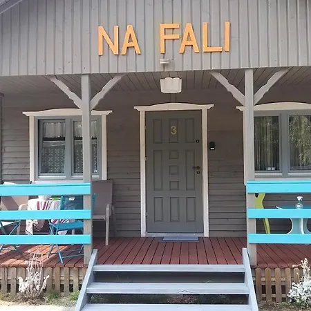 Chalet Na Fali Letniskowe *