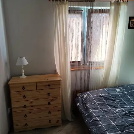 Chalet Na Fali Letniskowe Zarnowska