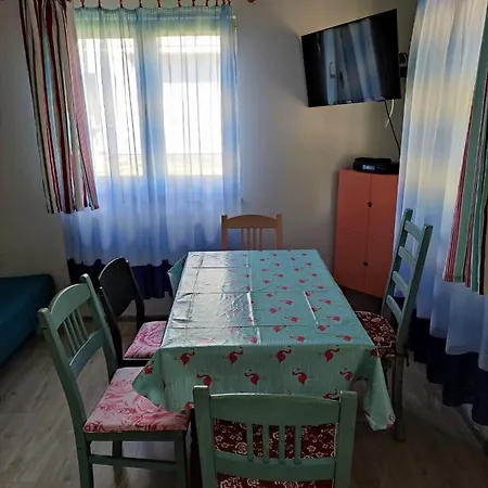 Na Fali Letniskowe Chalet *