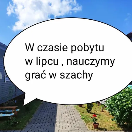 Letniskowe - Na Fali * Żarnowska