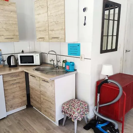 Chalet Na Fali Letniskowe