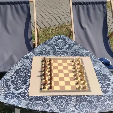 別荘 Letniskowe - Na Fali