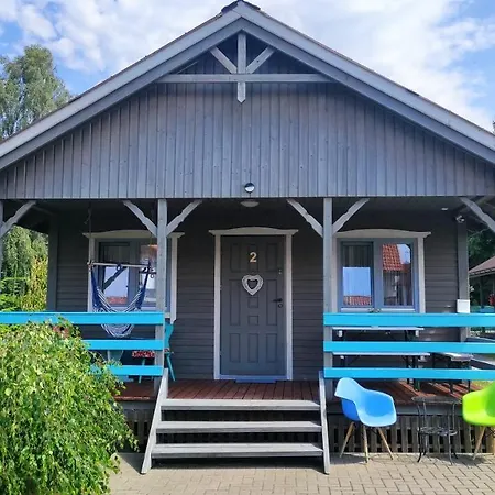 Na Fali Letniskowe Chalet Zarnowska
