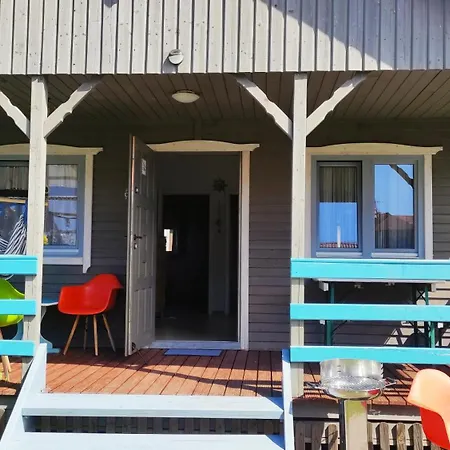 Letniskowe - Na Fali Żarnowska