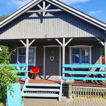 Na Fali Letniskowe Chalet