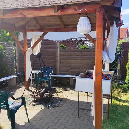 Chalet Na Fali Letniskowe