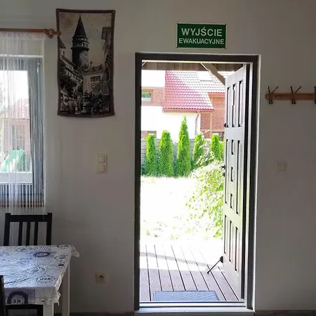 Chalet Na Fali Letniskowe *