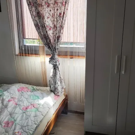 Na Fali Letniskowe Chalet Zarnowska