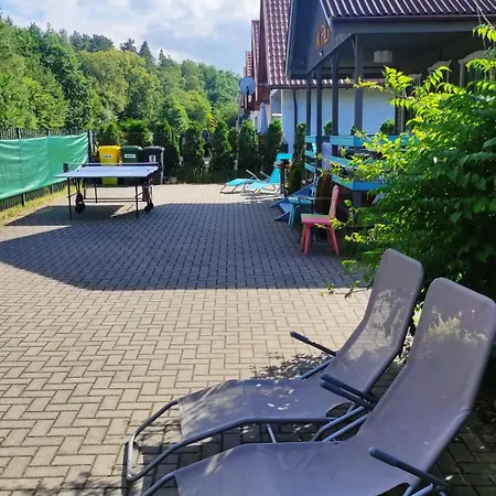 Chalet Na Fali Letniskowe Zarnowska