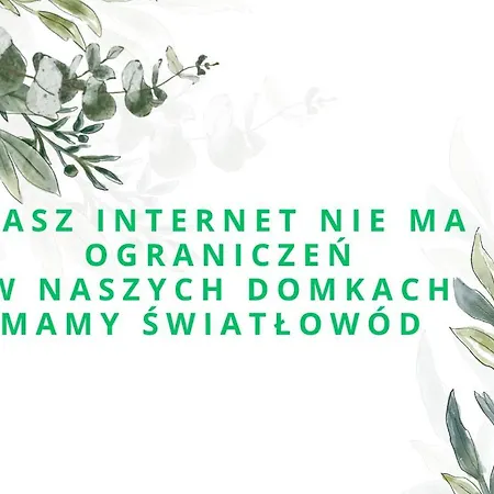 Chalet Na Fali Letniskowe