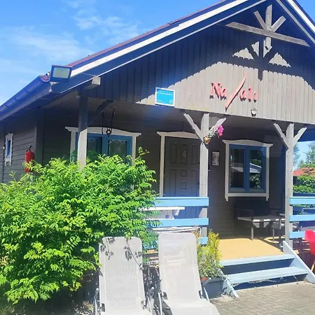 Letniskowe - Na Fali * Żarnowska