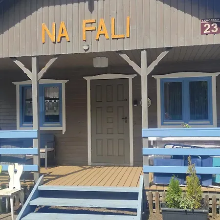 Letniskowe - Na Fali 別荘 *