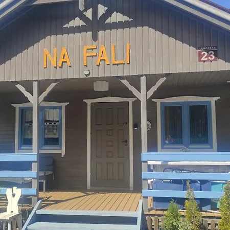 別荘 Letniskowe - Na Fali Żarnowska