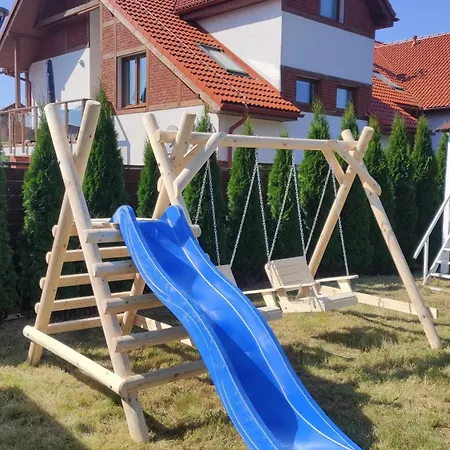 Letniskowe - Na Fali Zarnowska