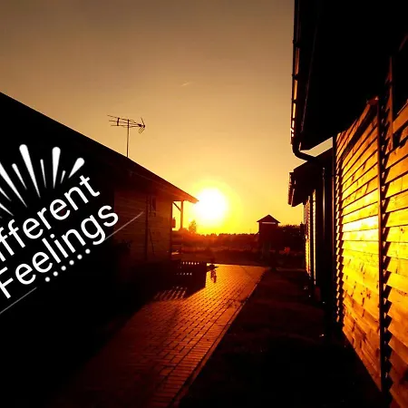 Na Fali Letniskowe Dom wakacyjny *