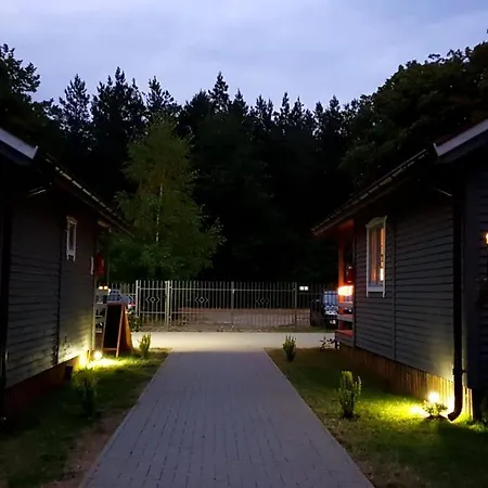 Dom wakacyjny Na Fali Letniskowe