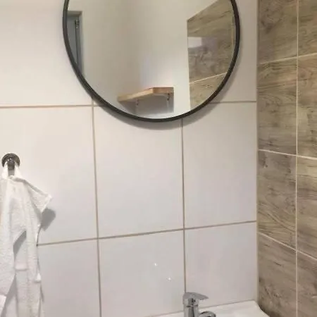 Na Fali Letniskowe Chalet *