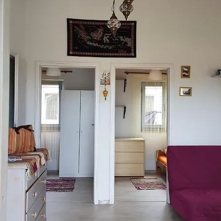 Dom wakacyjny Na Fali Letniskowe