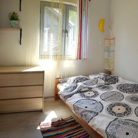 Dom wakacyjny Na Fali Letniskowe *