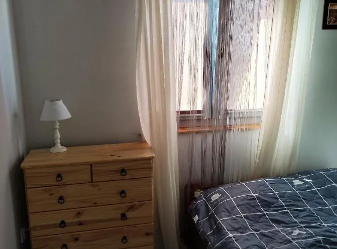 Nyaraló Letniskowe - Na Fali Żarnowska