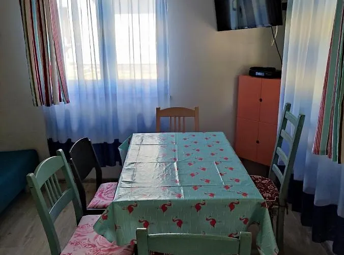 Letniskowe - Na Fali Semesterbostad *