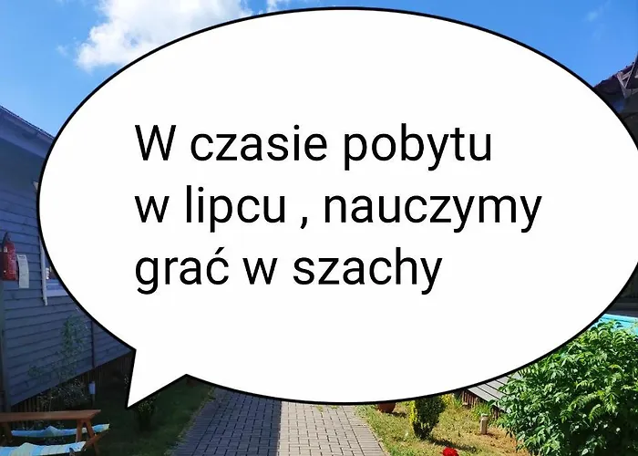 Letniskowe - Na Fali * Żarnowska