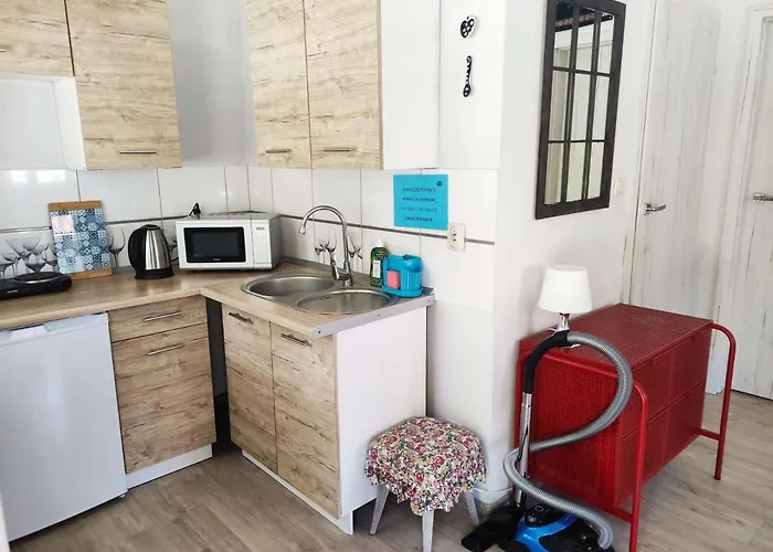 Nyaraló Letniskowe - Na Fali