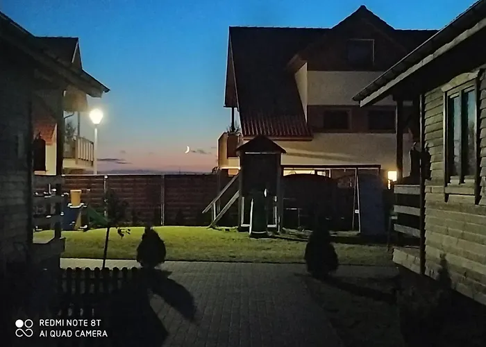 Letniskowe - Na Fali Żarnowska