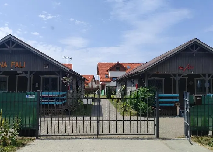 Nyaraló Letniskowe - Na Fali *