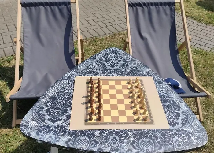 Nyaraló Letniskowe - Na Fali