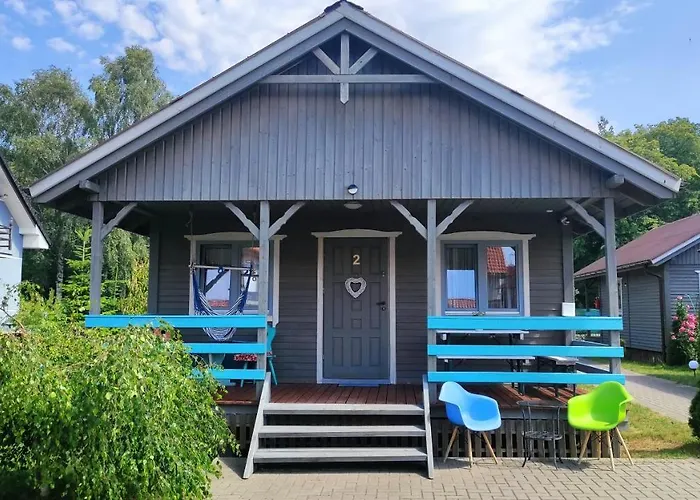 Letniskowe - Na Fali Nyaraló Żarnowska