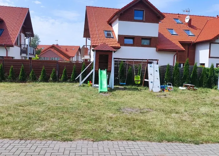 Letniskowe - Na Fali * Żarnowska