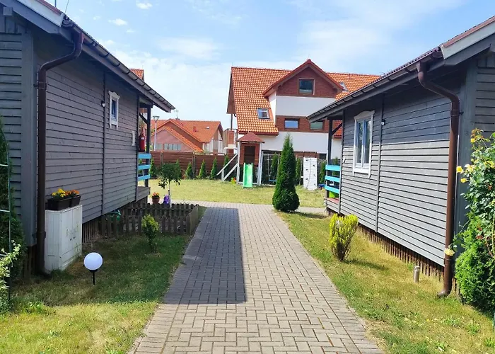 Letniskowe - Na Fali Żarnowska