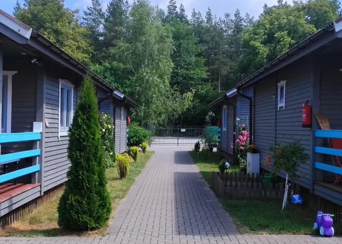 Letniskowe - Na Fali Nyaraló *