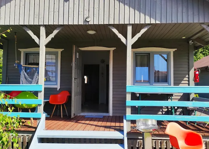 Letniskowe - Na Fali Żarnowska