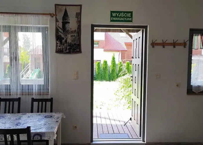 Nyaraló Letniskowe - Na Fali *