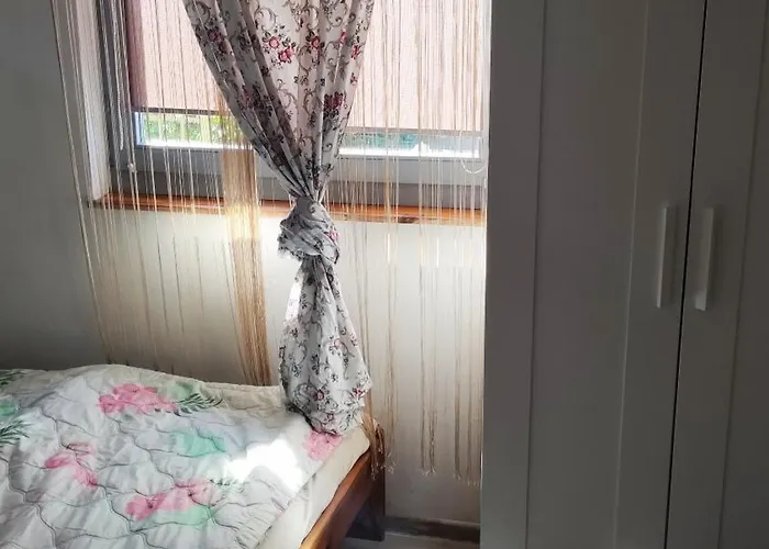 Letniskowe - Na Fali Nyaraló Żarnowska