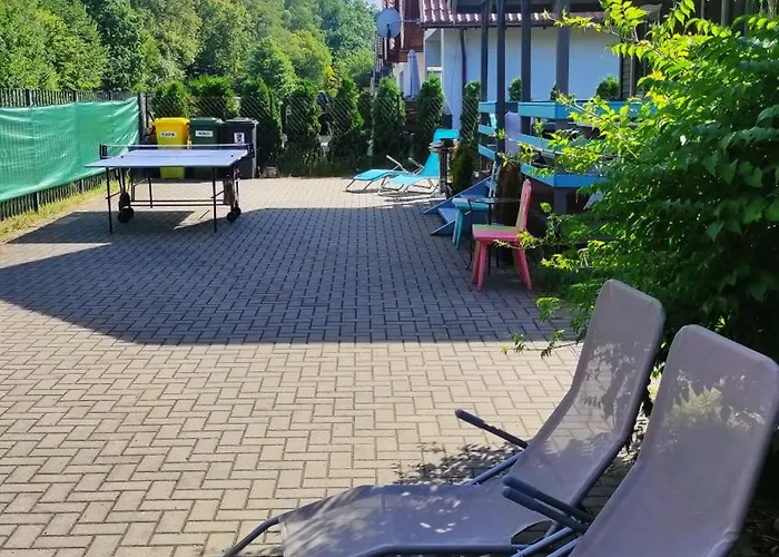 Nyaraló Letniskowe - Na Fali Żarnowska