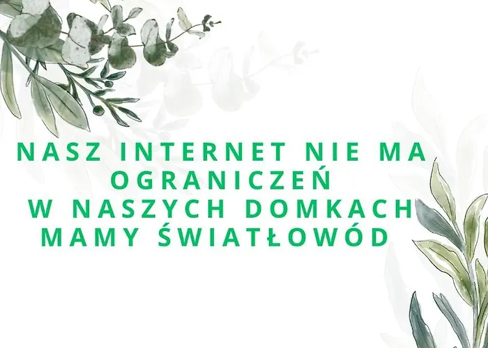 Nyaraló Letniskowe - Na Fali