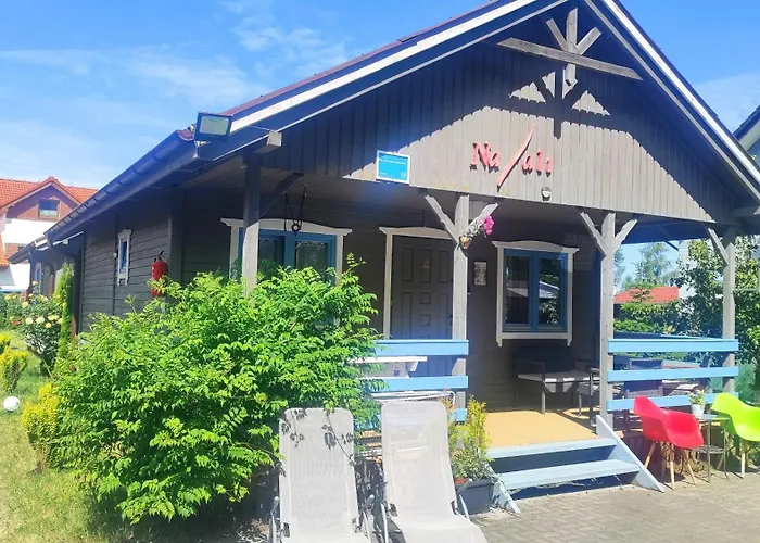 Letniskowe - Na Fali * Żarnowska