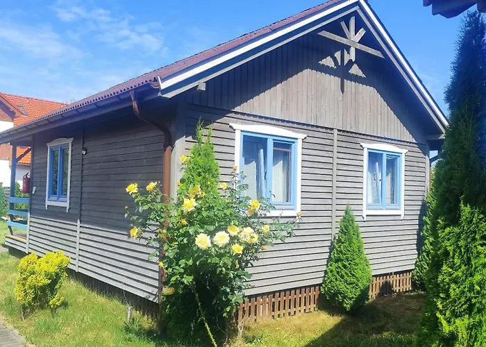 Nyaraló Letniskowe - Na Fali