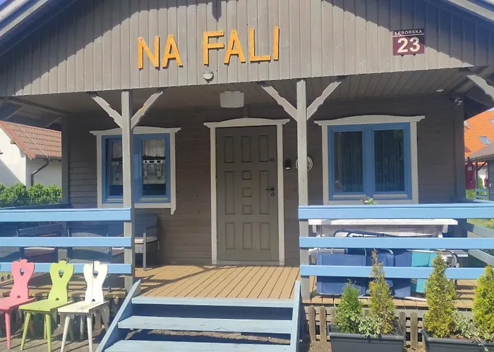 Letniskowe - Na Fali Nyaraló *