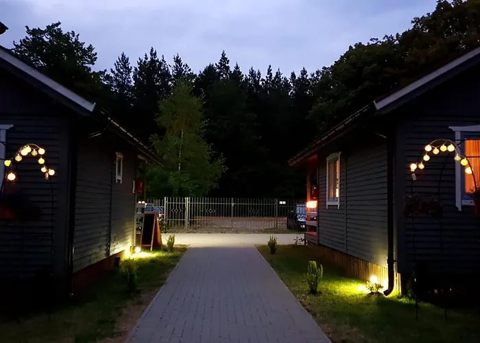 Nyaraló Letniskowe - Na Fali